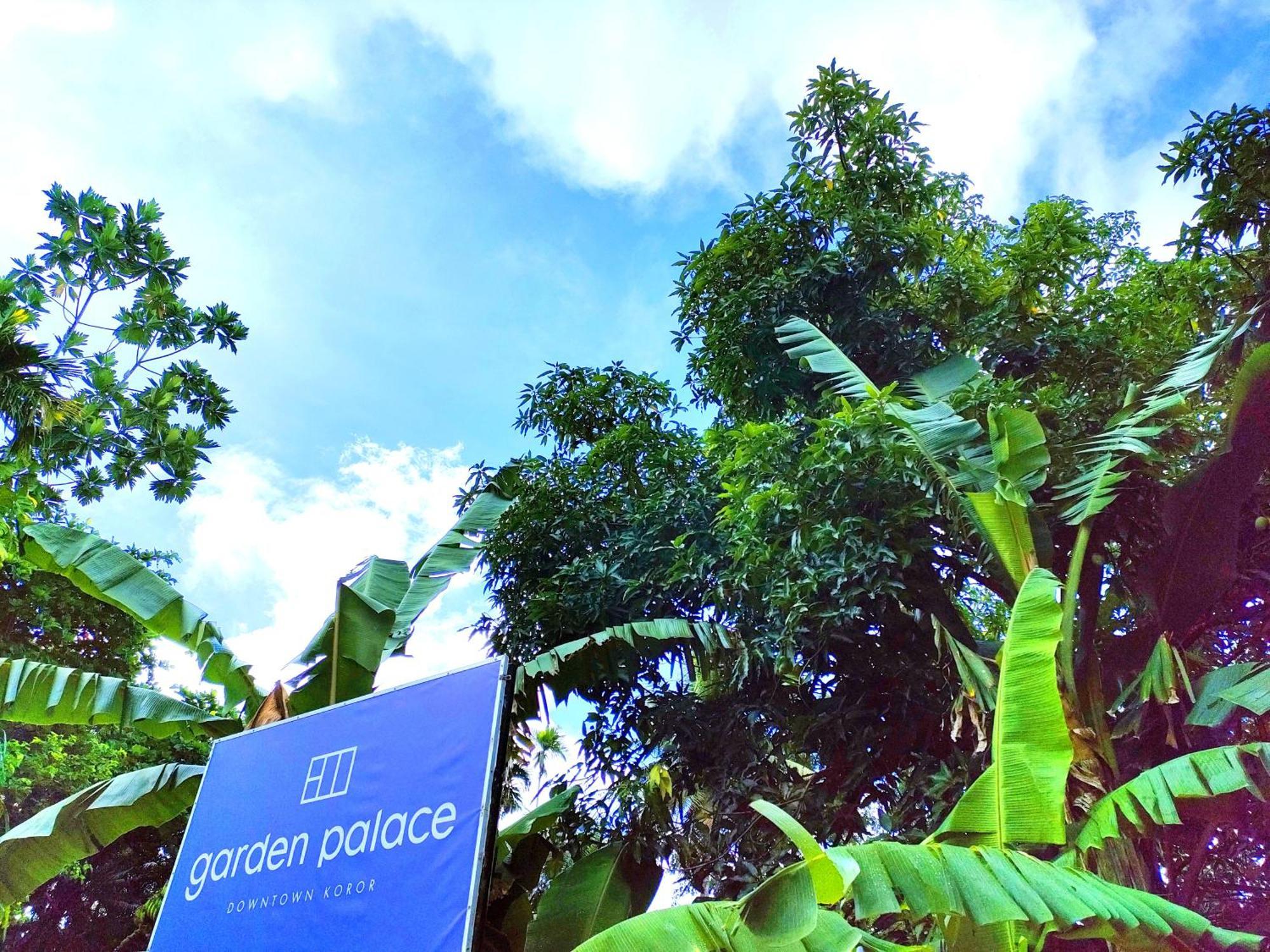 Garden Palace Downtown Koror Exteriér fotografie